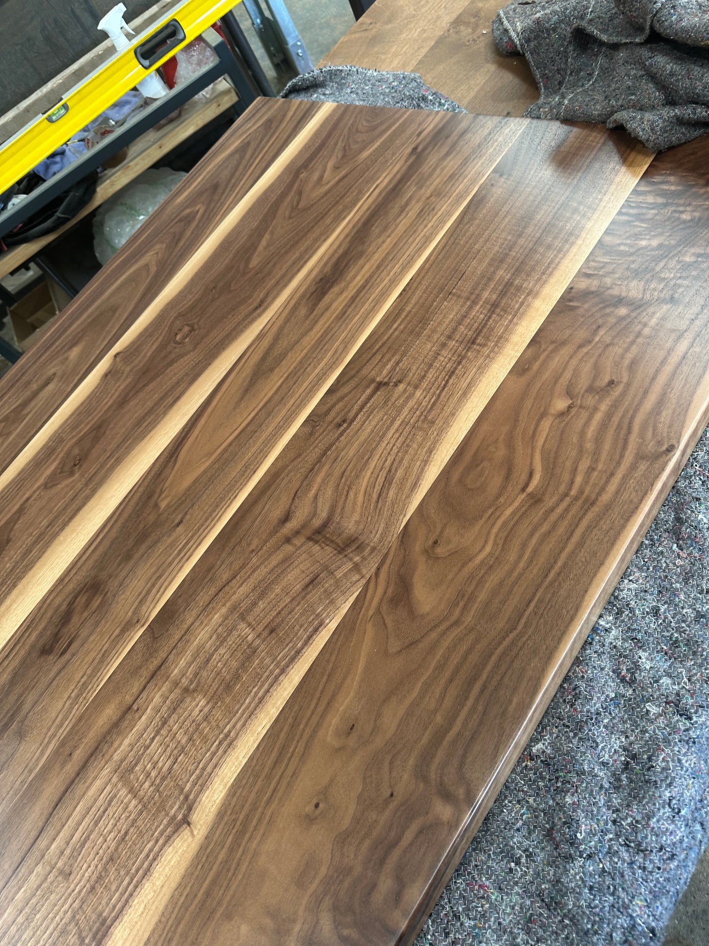 Walnut Dining Table