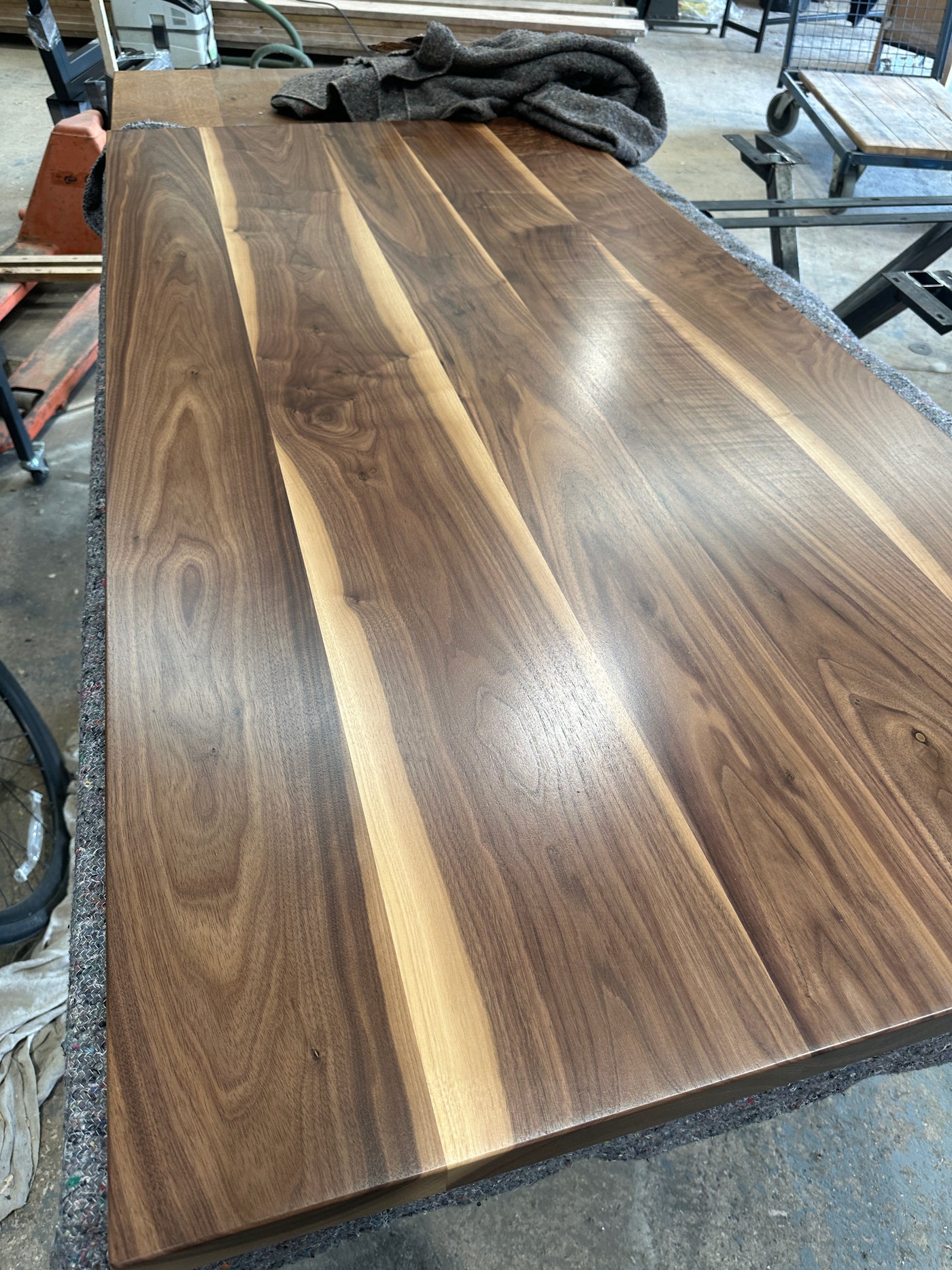 Walnut Dining Table