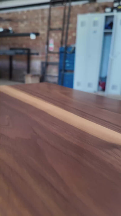 Walnut Dining Table