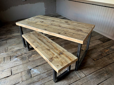 Square Frame Table